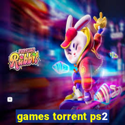 games torrent ps2