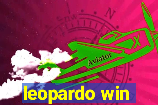 leopardo win