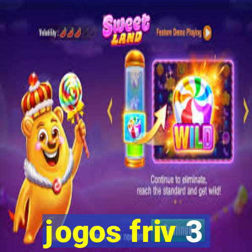 jogos friv 3