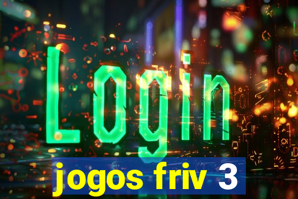 jogos friv 3