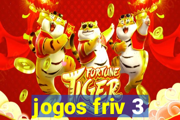 jogos friv 3