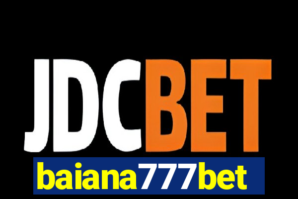 baiana777bet