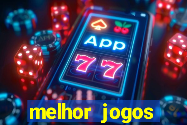 melhor jogos offline para android