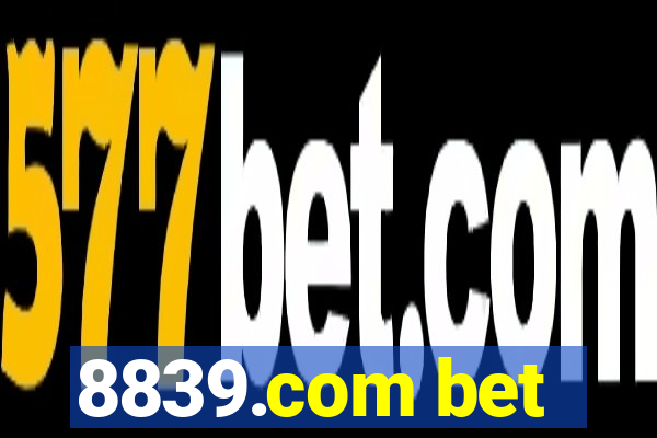 8839.com bet