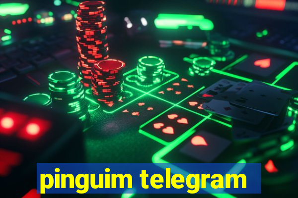 pinguim telegram