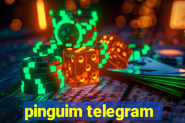 pinguim telegram