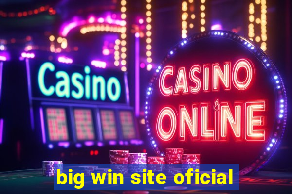 big win site oficial