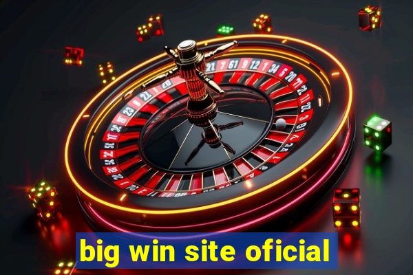 big win site oficial