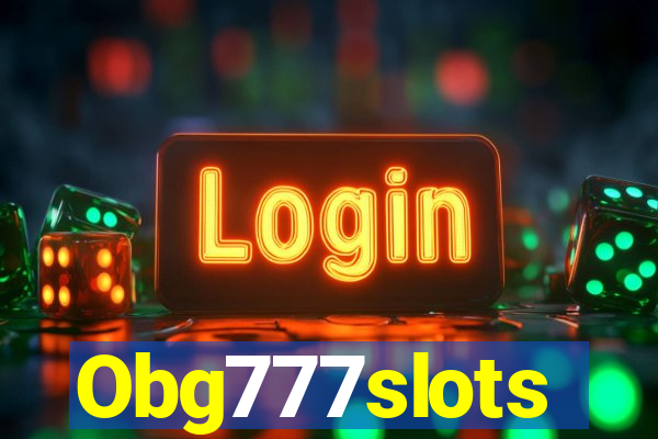 Obg777slots