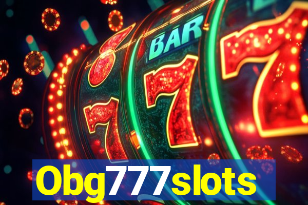 Obg777slots