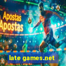 late games.net