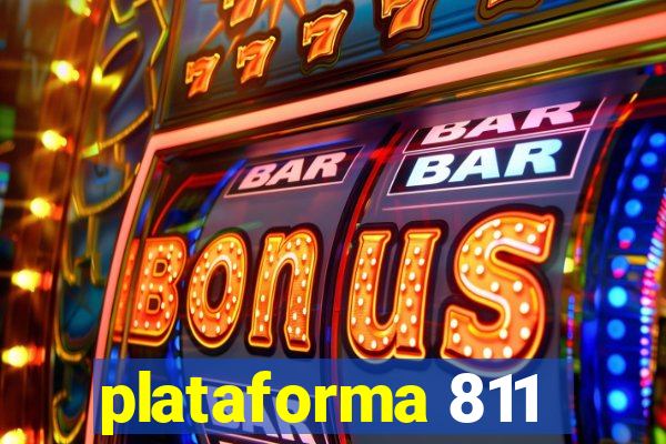 plataforma 811