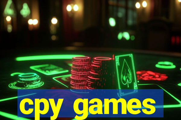 cpy games