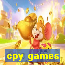 cpy games