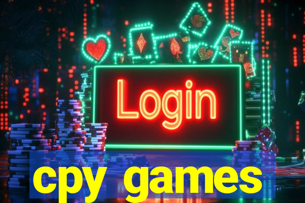 cpy games