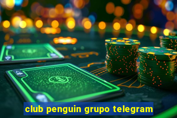 club penguin grupo telegram