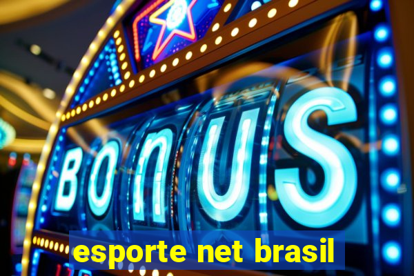 esporte net brasil