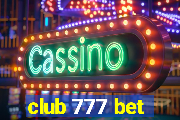 club 777 bet