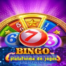 plataforma de jogos big win