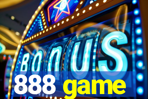 888 game