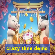 crazy time demo