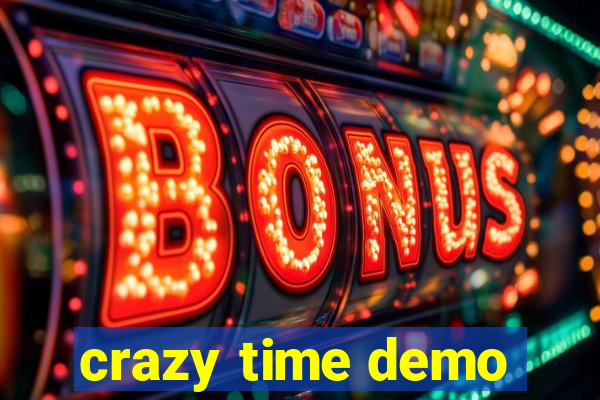 crazy time demo