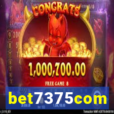 bet7375com