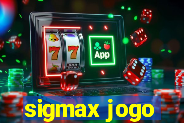 sigmax jogo