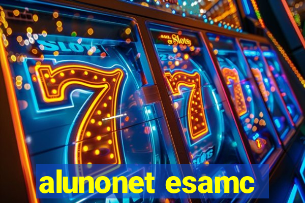 alunonet esamc