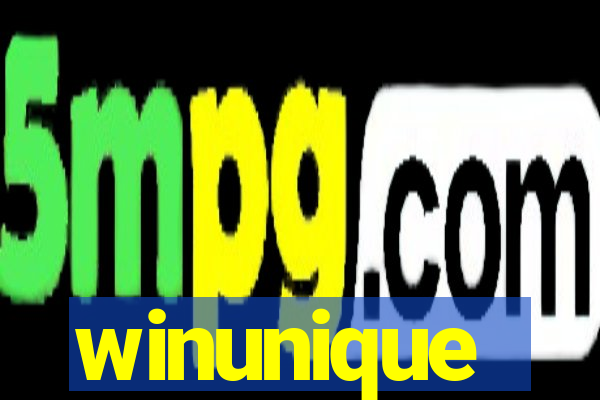 winunique