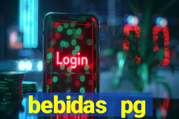 bebidas pg plataforma de jogos