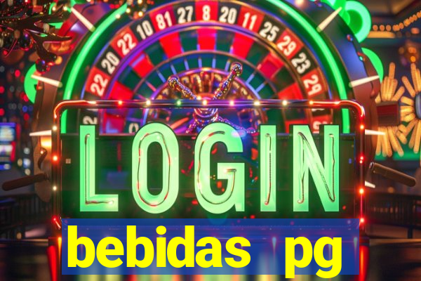 bebidas pg plataforma de jogos