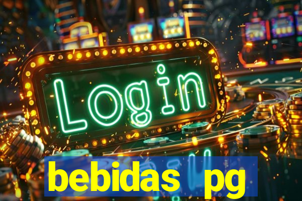 bebidas pg plataforma de jogos