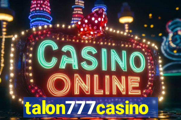 talon777casino