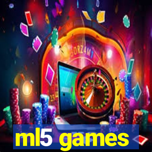 ml5 games