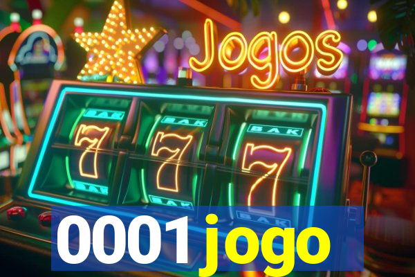 0001 jogo