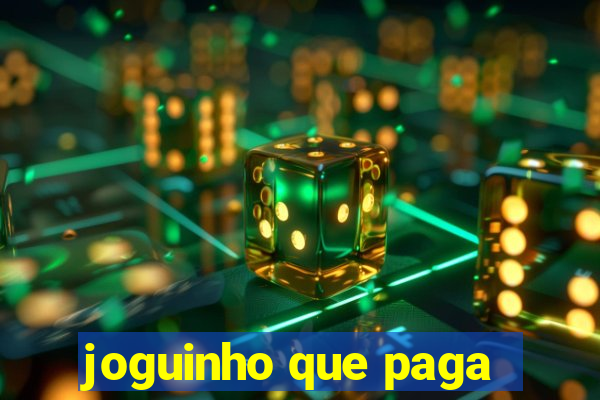 joguinho que paga