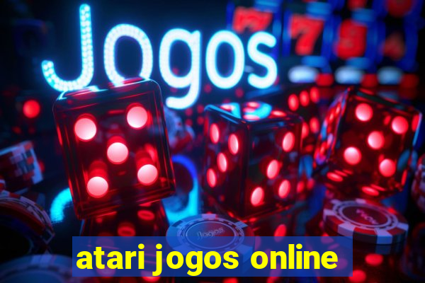 atari jogos online