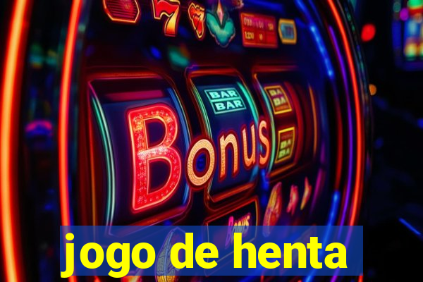 jogo de henta