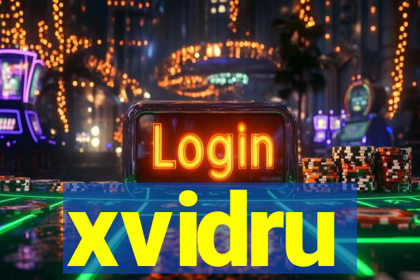 xvidru