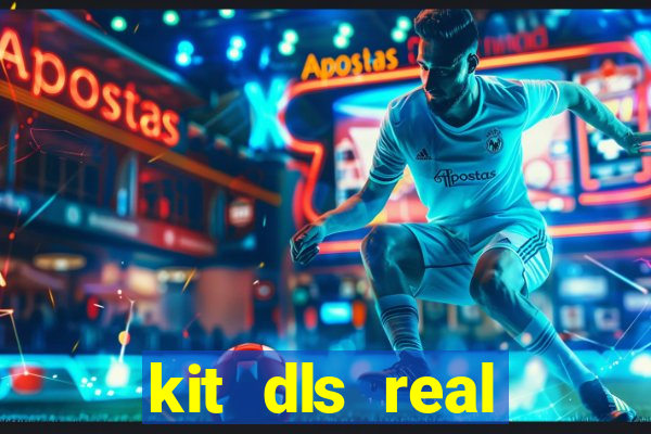 kit dls real madrid classic