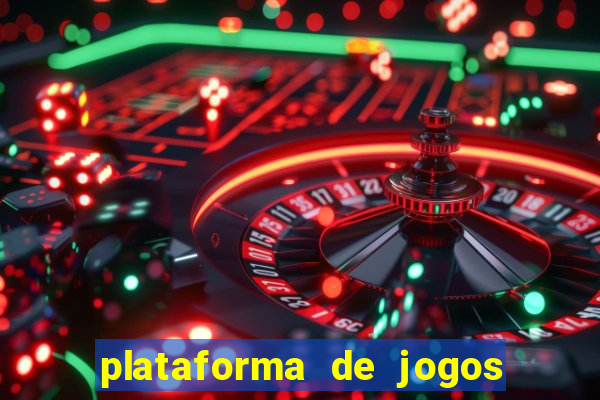 plataforma de jogos de 3 reais