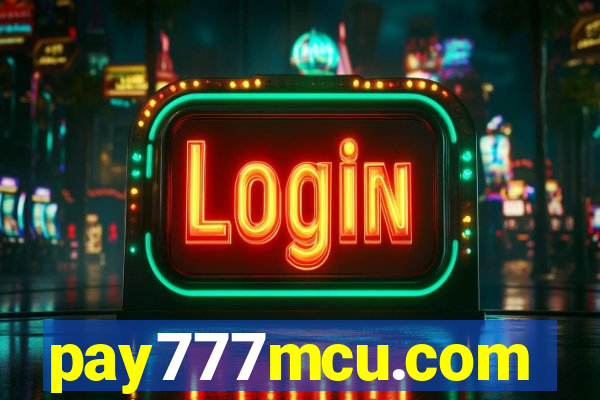 pay777mcu.com