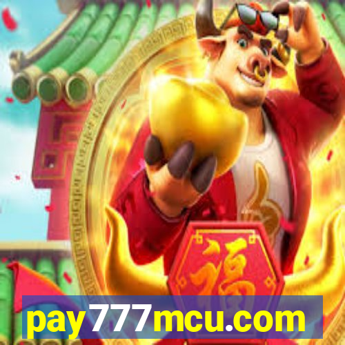 pay777mcu.com