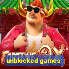 unblocked games