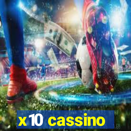 x10 cassino