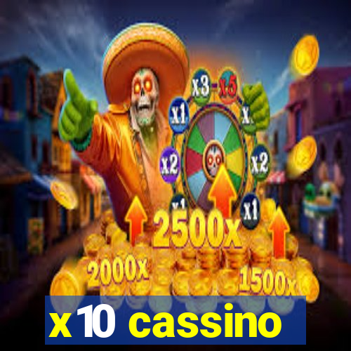 x10 cassino