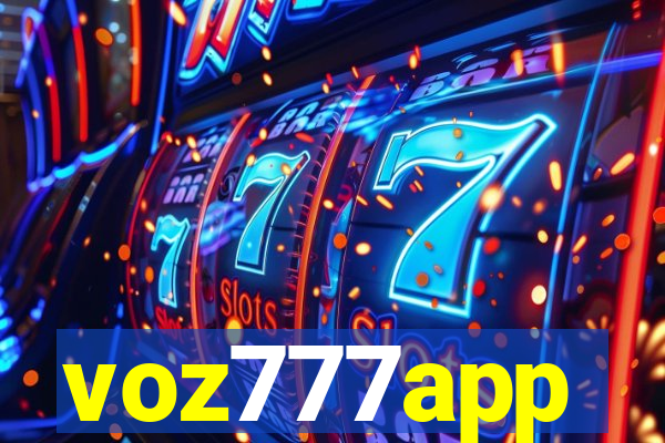 voz777app