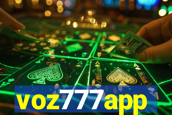 voz777app