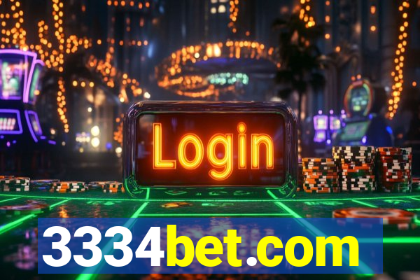 3334bet.com